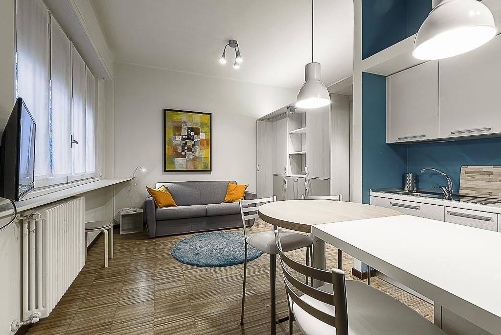 Broglio 2 Design Loft Milão Exterior foto